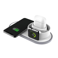 Multi- function 3in1 Wireless Charger