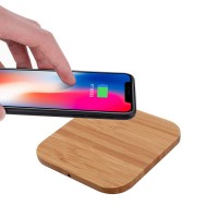 Manufacturer Wireless Wooden Charger Mobile Phone Charger