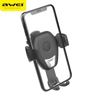 CW2 air vent car phone holder with 10W wireless charger